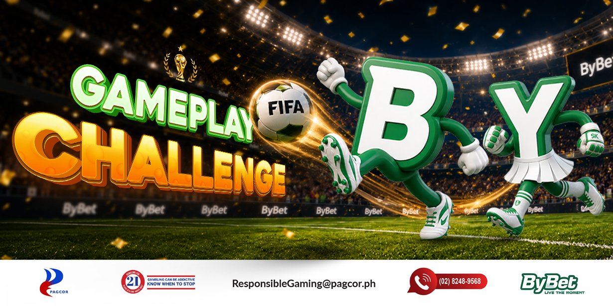 Bybet FIFA World Cup 2026 Gameplay Challenge Promo Guide
