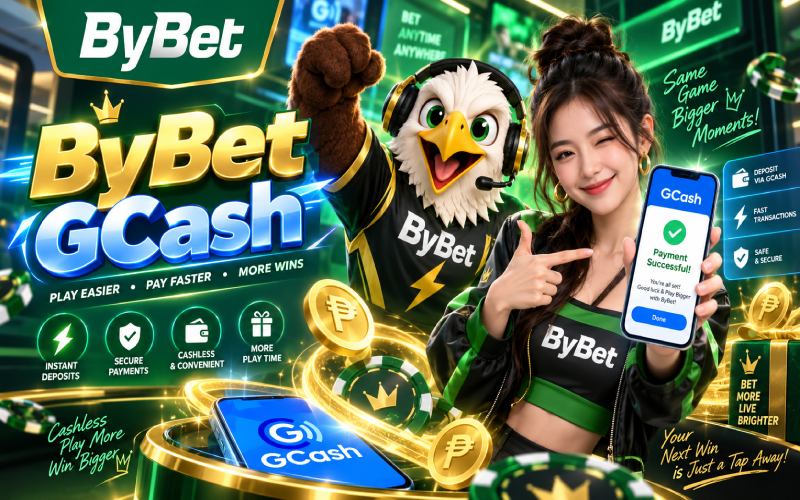 ByBet GCash Online Betting Transactions in the Philippines