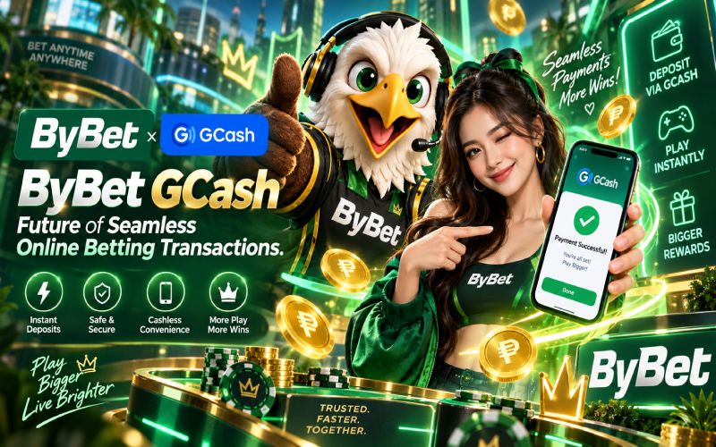 ByBet GCash - Future of Seamless Online Betting Transactions