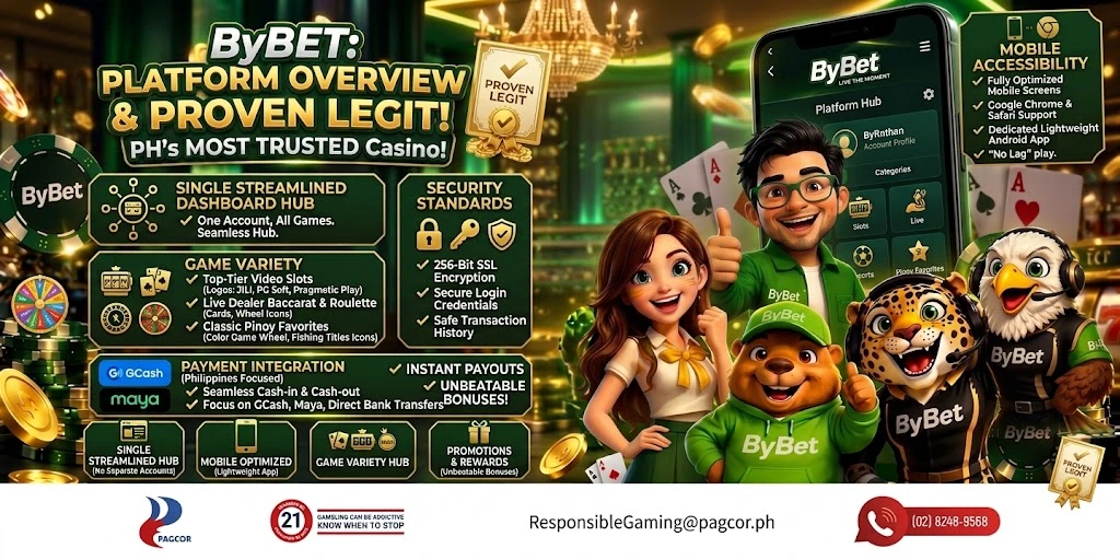 Is Bybet Legit Platform Overview